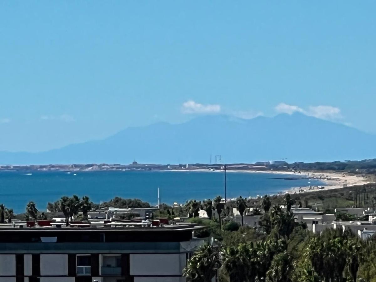 Face A La Mer Avec Piscine A Sète Buitenkant foto